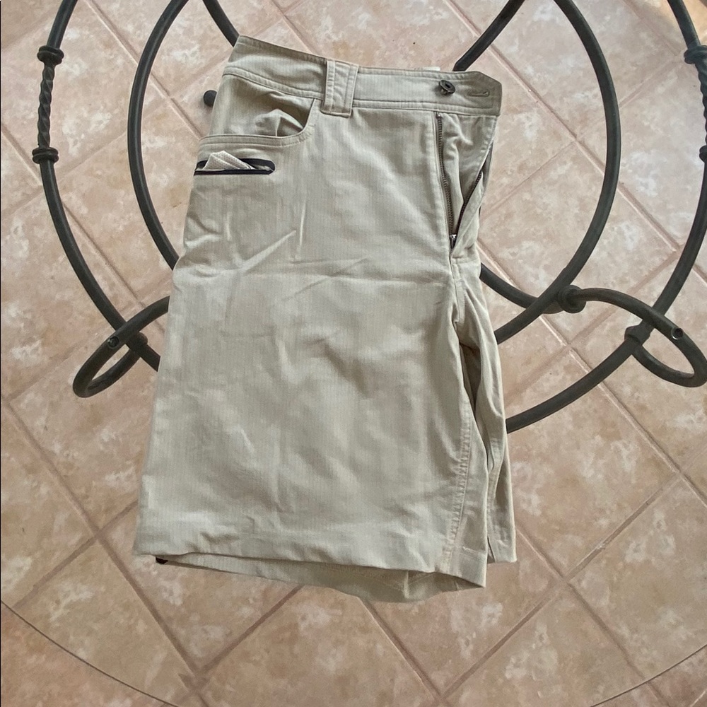 Lululemon Cargo Shorts